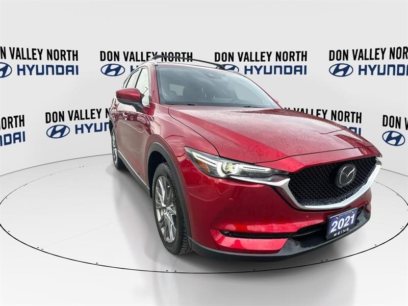 mazda CX-5 2021 - 3