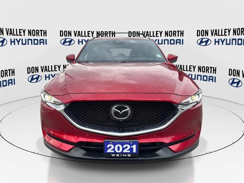 mazda CX-5 2021 - 4