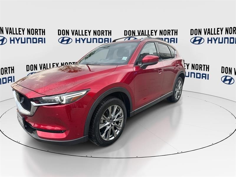 mazda CX-5 2021 - 5