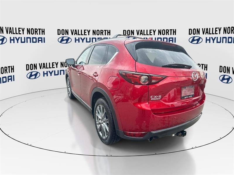 mazda CX-5 2021 - 7