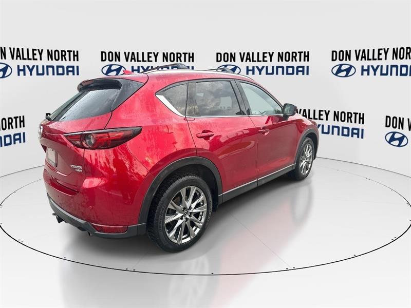 mazda CX-5 2021 - 9
