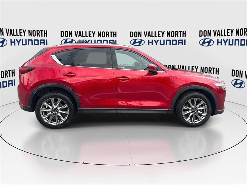 mazda CX-5 2021 - 10