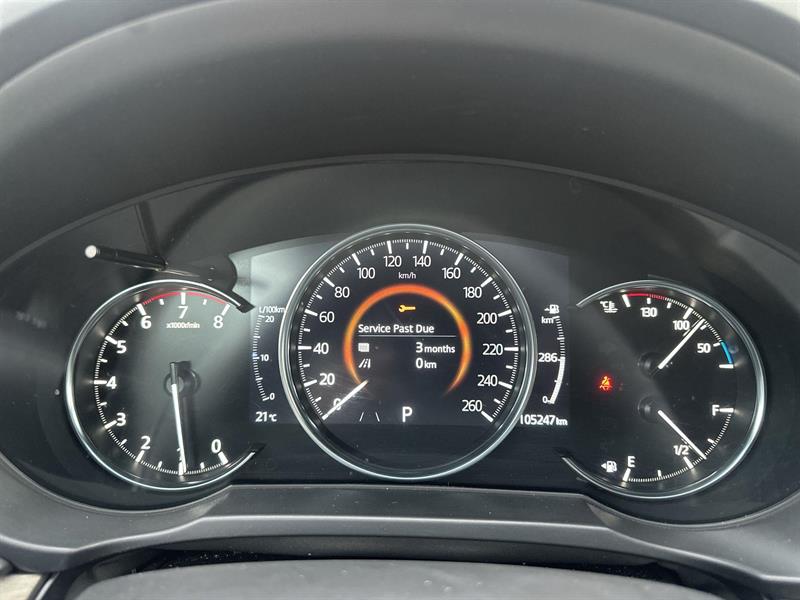 mazda CX-5 2021 - 11