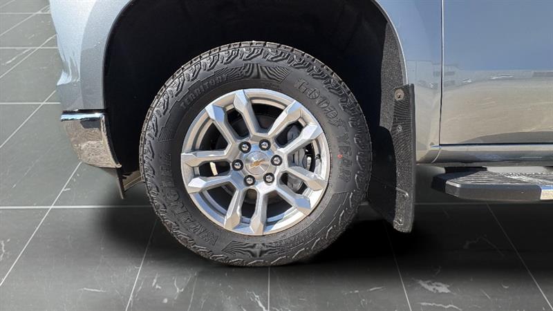 chevrolet Silverado 1500 2026 - 28