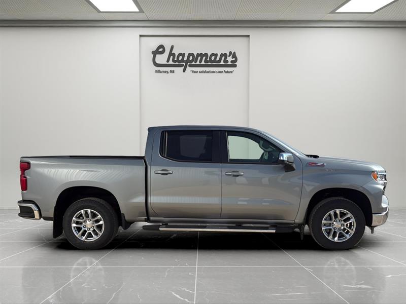 chevrolet Silverado 1500 2026 - 29