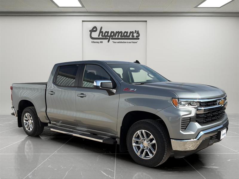 chevrolet Silverado 1500 2026 - 30