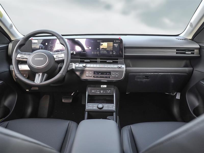 hyundai Kona électrique 2025 - 23