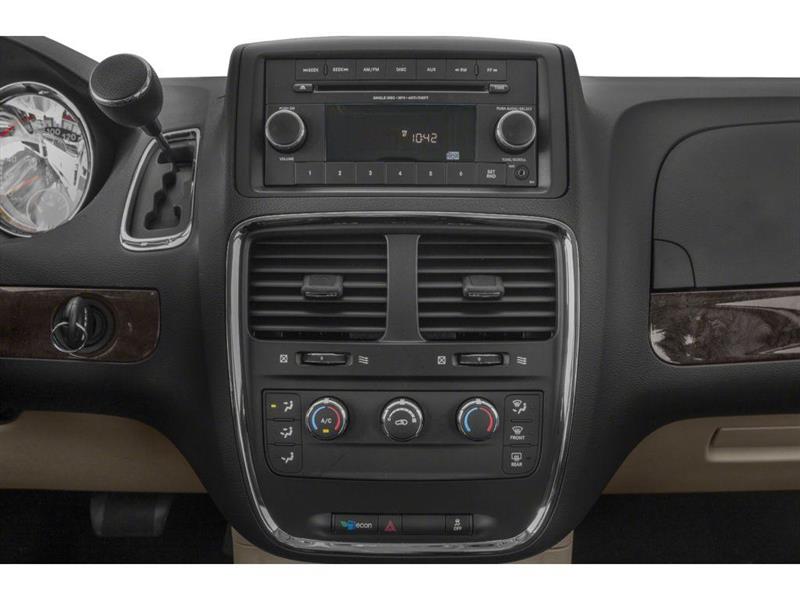 dodge Grand Caravan 2018 - 7