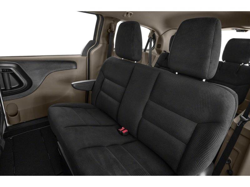 dodge Grand Caravan 2018 - 8