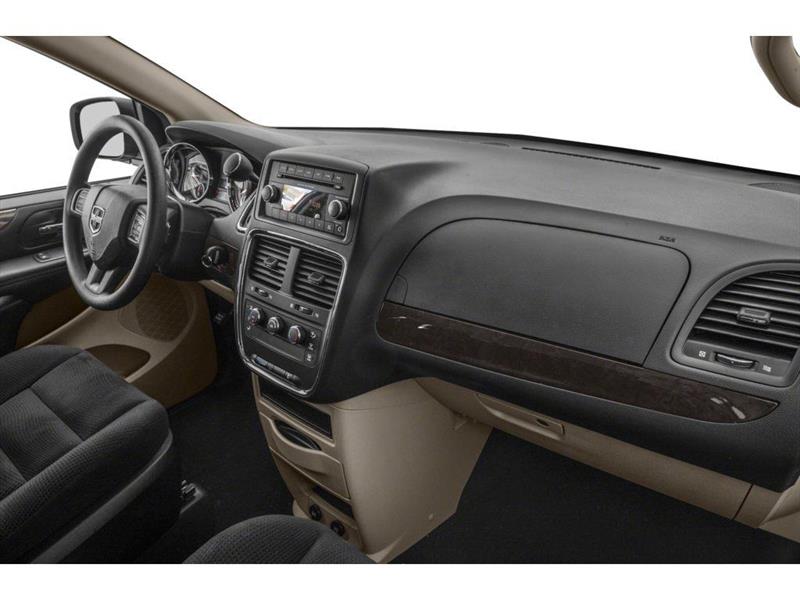 dodge Grand Caravan 2018 - 9