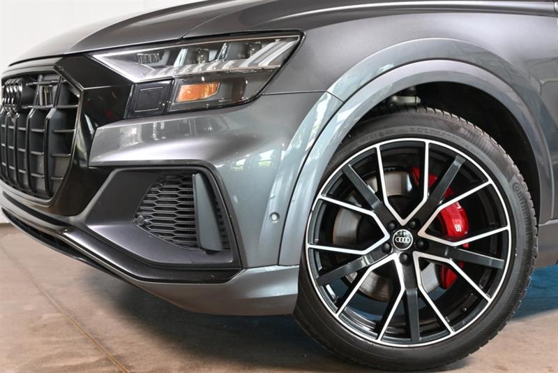 audi SQ8 2021 - 2