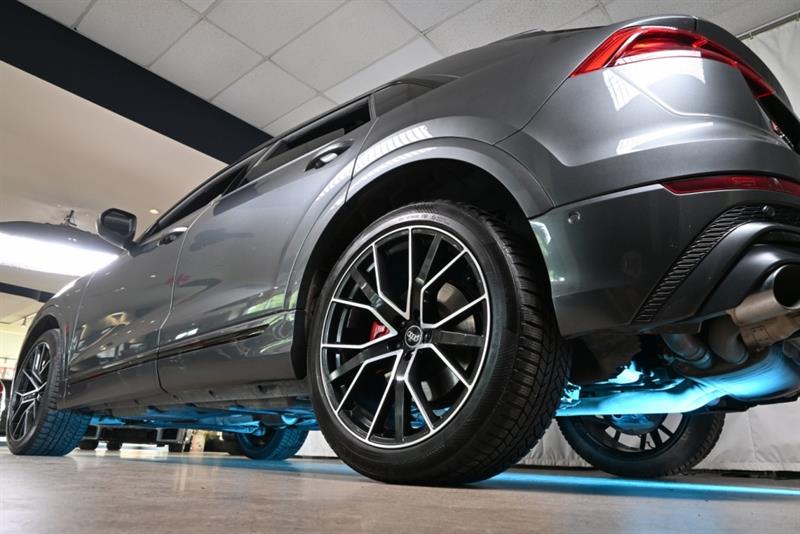 audi SQ8 2021 - 12