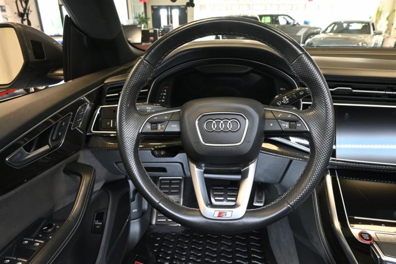 audi SQ8 2021 - 19