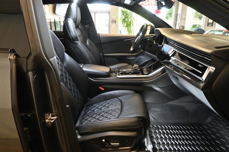 audi SQ8 2021 - 34
