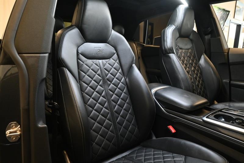 audi SQ8 2021 - 35