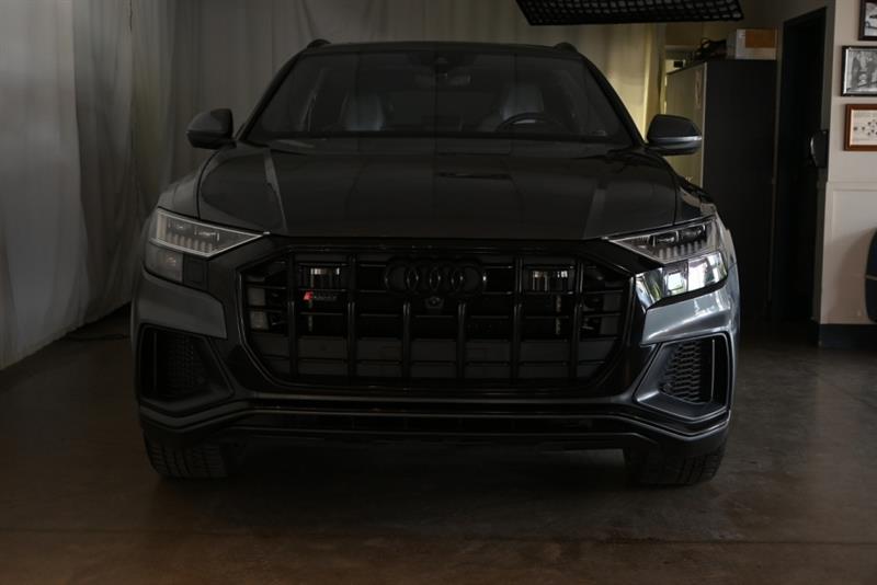 audi SQ8 2021 - 37