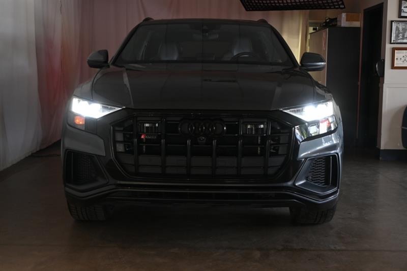 audi SQ8 2021 - 38