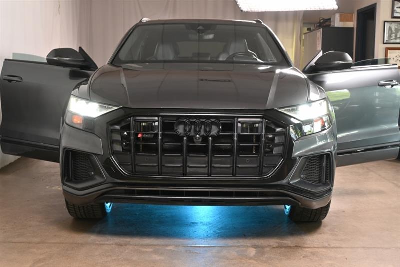 audi SQ8 2021 - 40