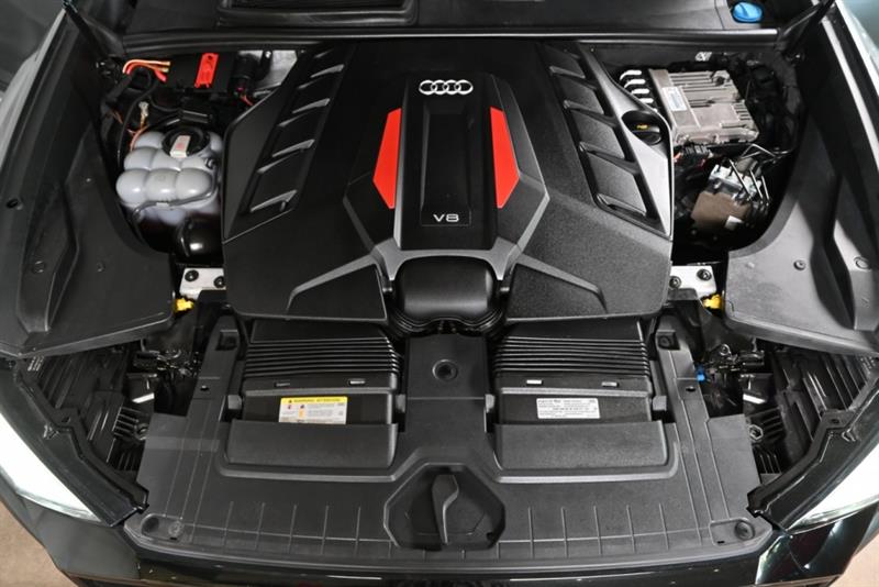 audi SQ8 2021 - 42