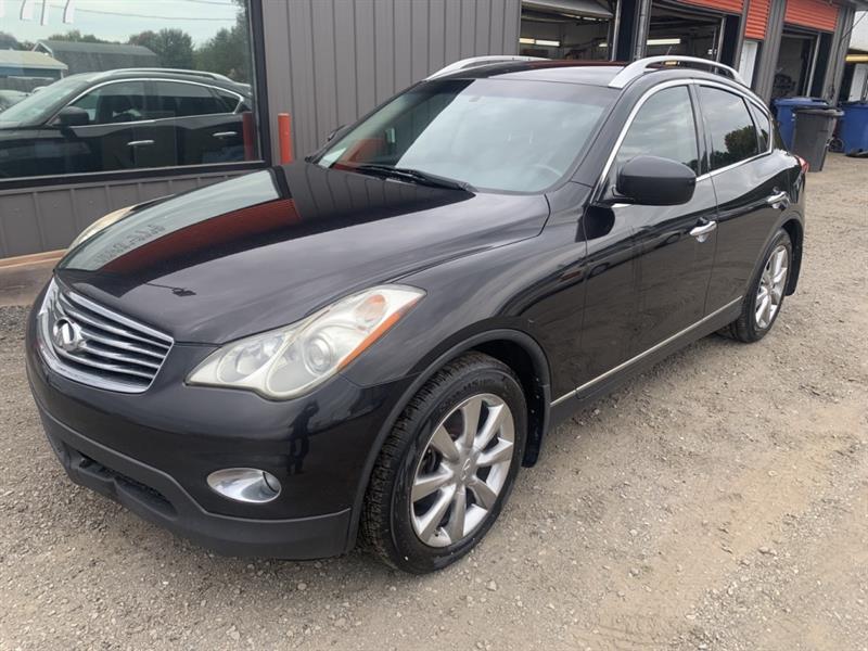infiniti EX37 2013