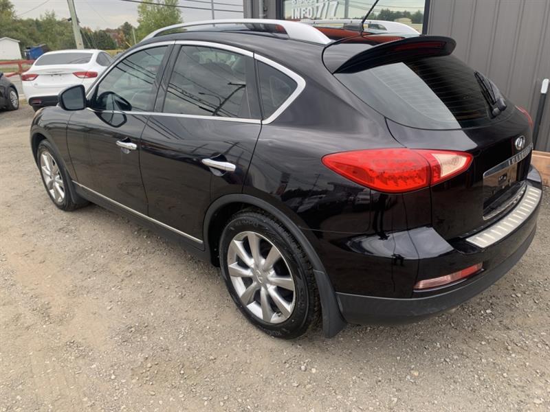 infiniti EX37 2013 - 2