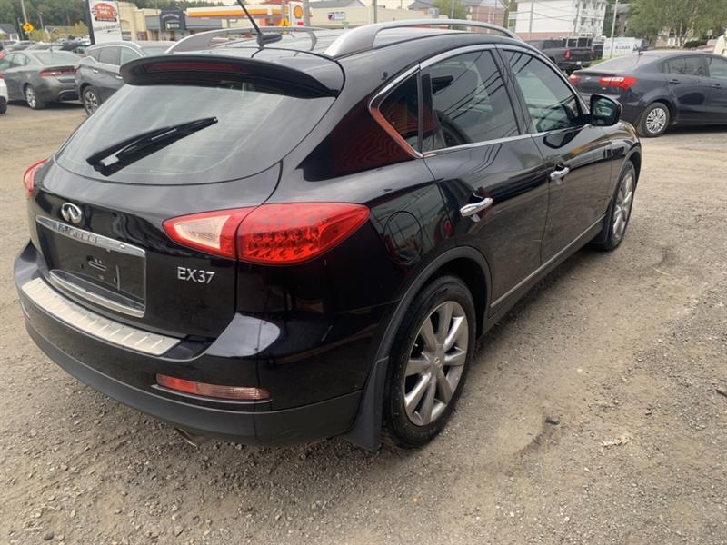 infiniti EX37 2013 - 3