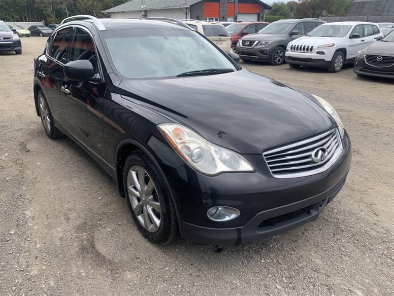 infiniti EX37 2013 - 4