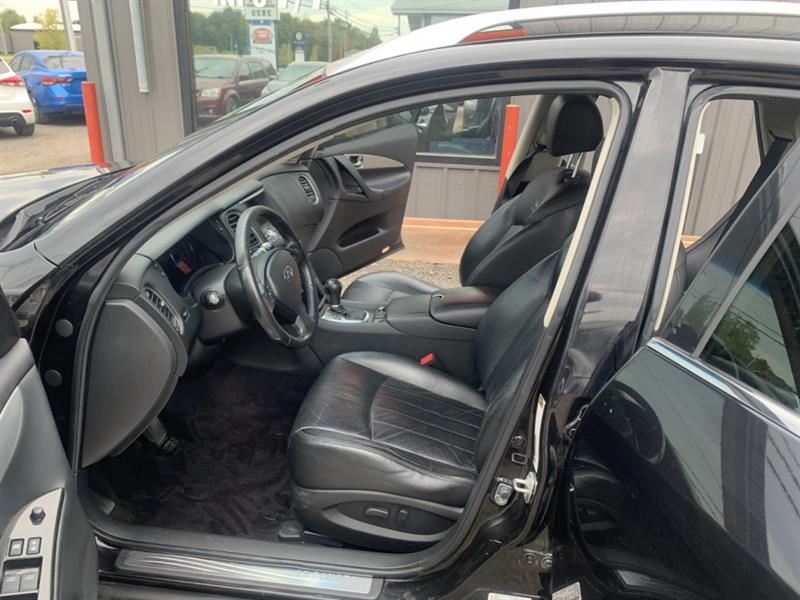 infiniti EX37 2013 - 5