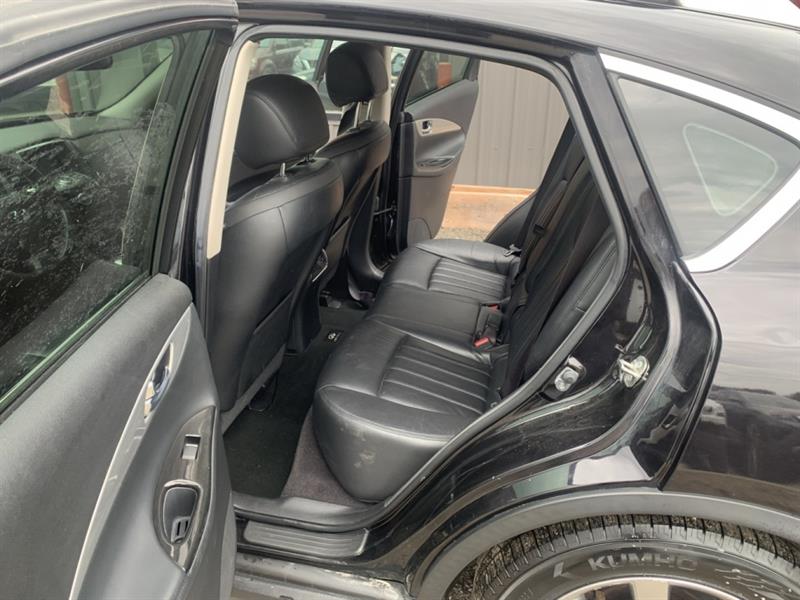 infiniti EX37 2013 - 6