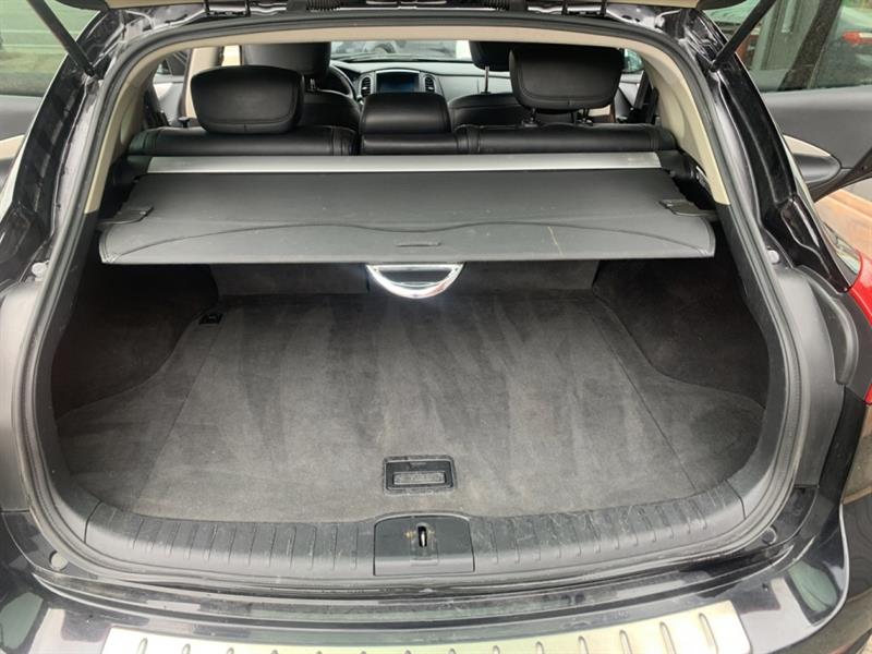 infiniti EX37 2013 - 7