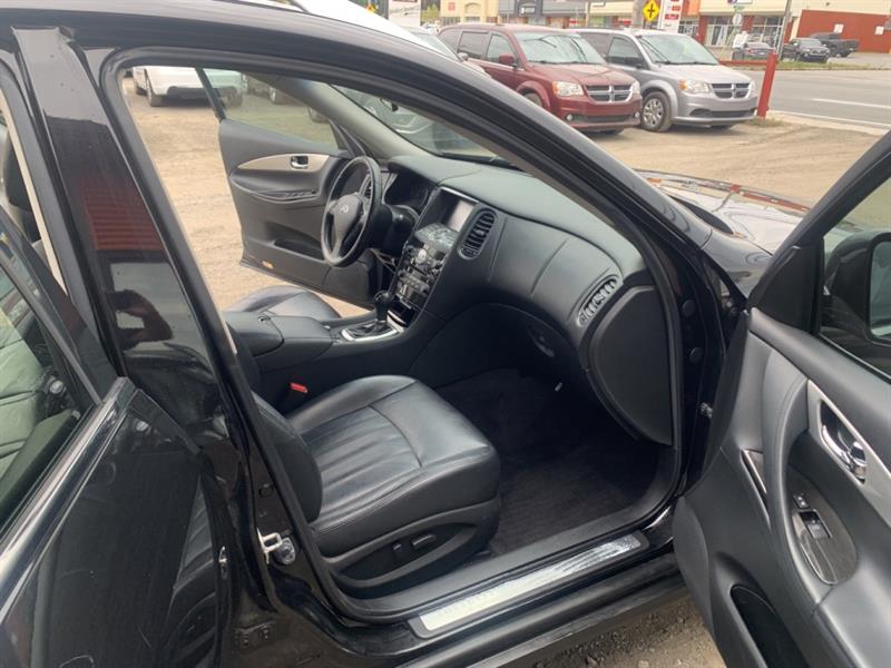 infiniti EX37 2013 - 8