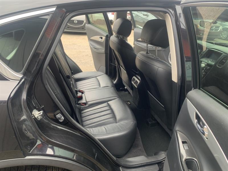 infiniti EX37 2013 - 9