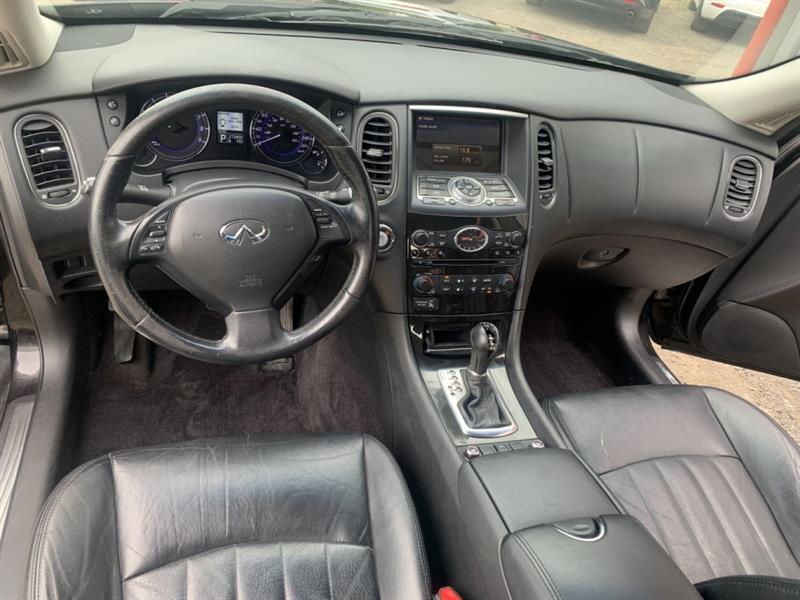 infiniti EX37 2013 - 10