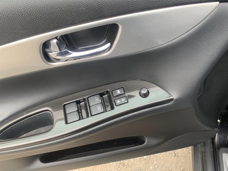 infiniti EX37 2013 - 12