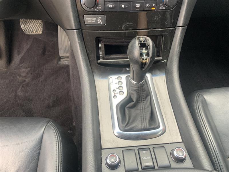 infiniti EX37 2013 - 17