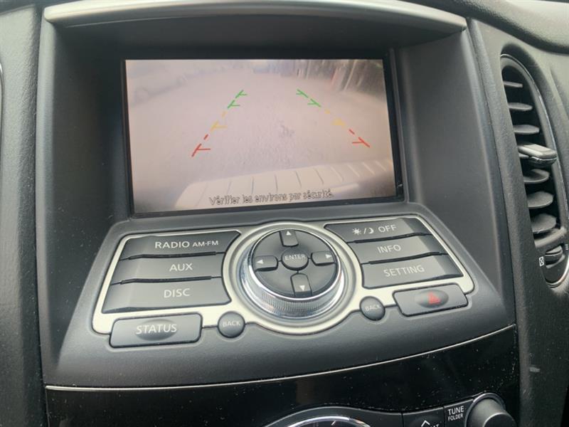 infiniti EX37 2013 - 18