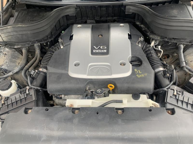 infiniti EX37 2013 - 19