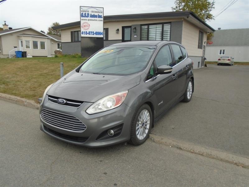 ford C-max Hybride 2014