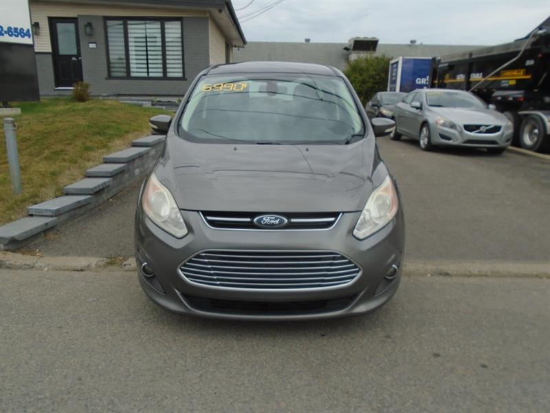 ford C-max Hybride 2014 - 2