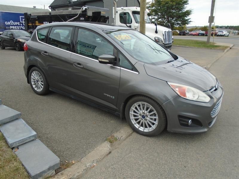 ford C-max Hybride 2014 - 3
