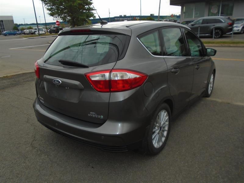 ford C-max Hybride 2014 - 4
