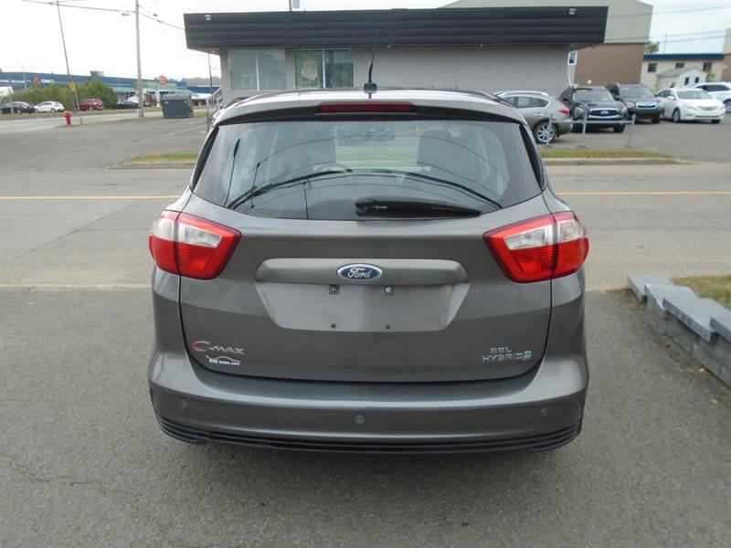 ford C-max Hybride 2014 - 5