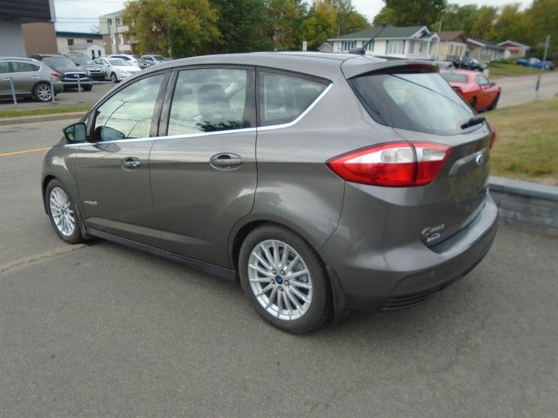 ford C-max Hybride 2014 - 6