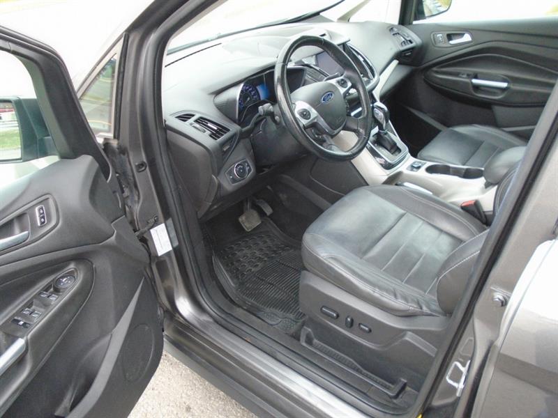 ford C-max Hybride 2014 - 7