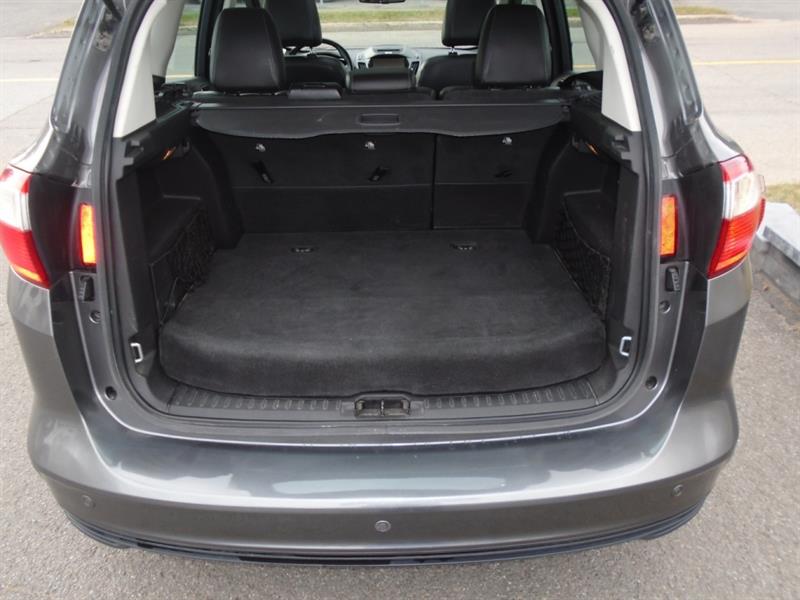 ford C-max Hybride 2014 - 9