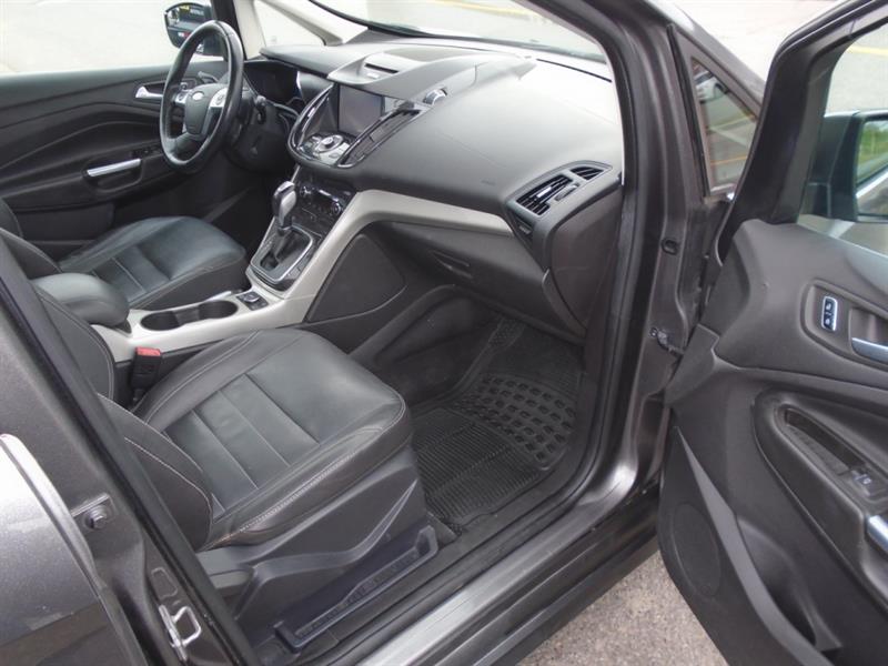 ford C-max Hybride 2014 - 11