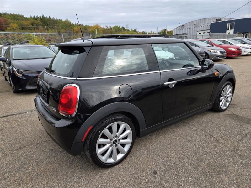 mini Cooper toit rigide 2016 - 6