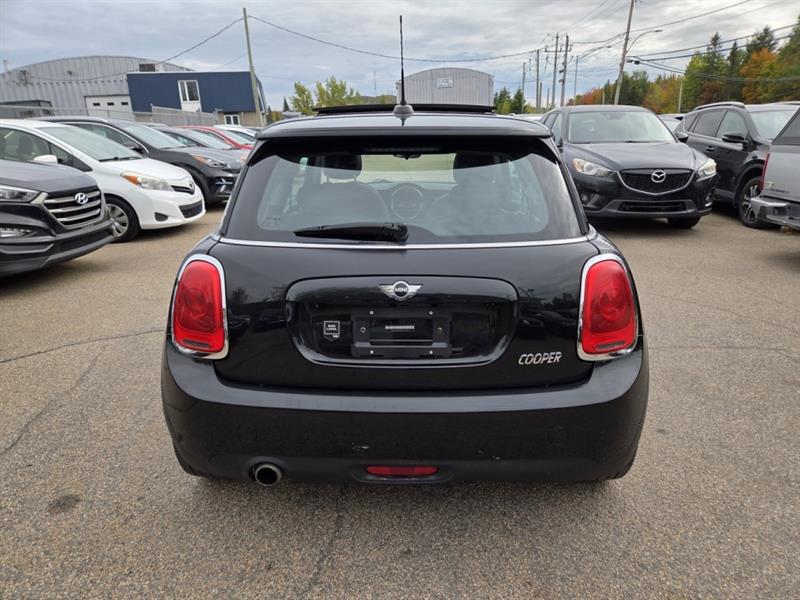 mini Cooper toit rigide 2016 - 7