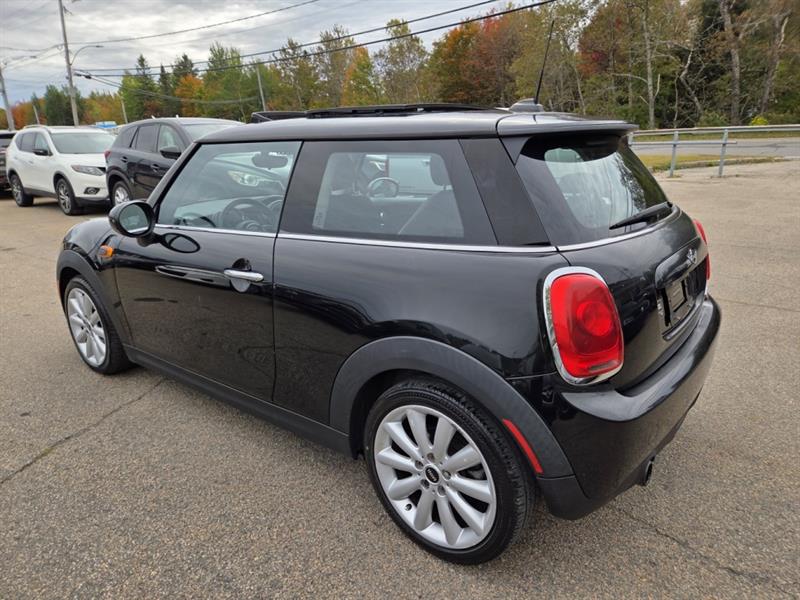 mini Cooper toit rigide 2016 - 8