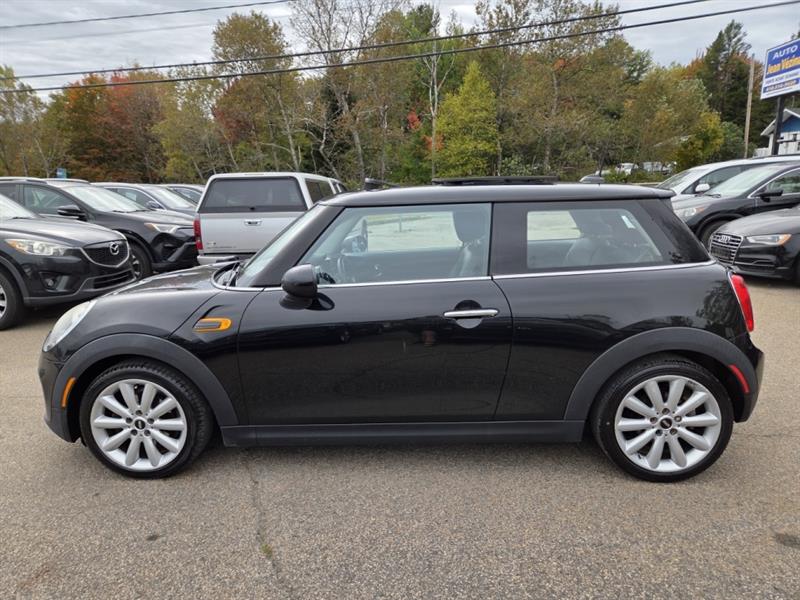 mini Cooper toit rigide 2016 - 9